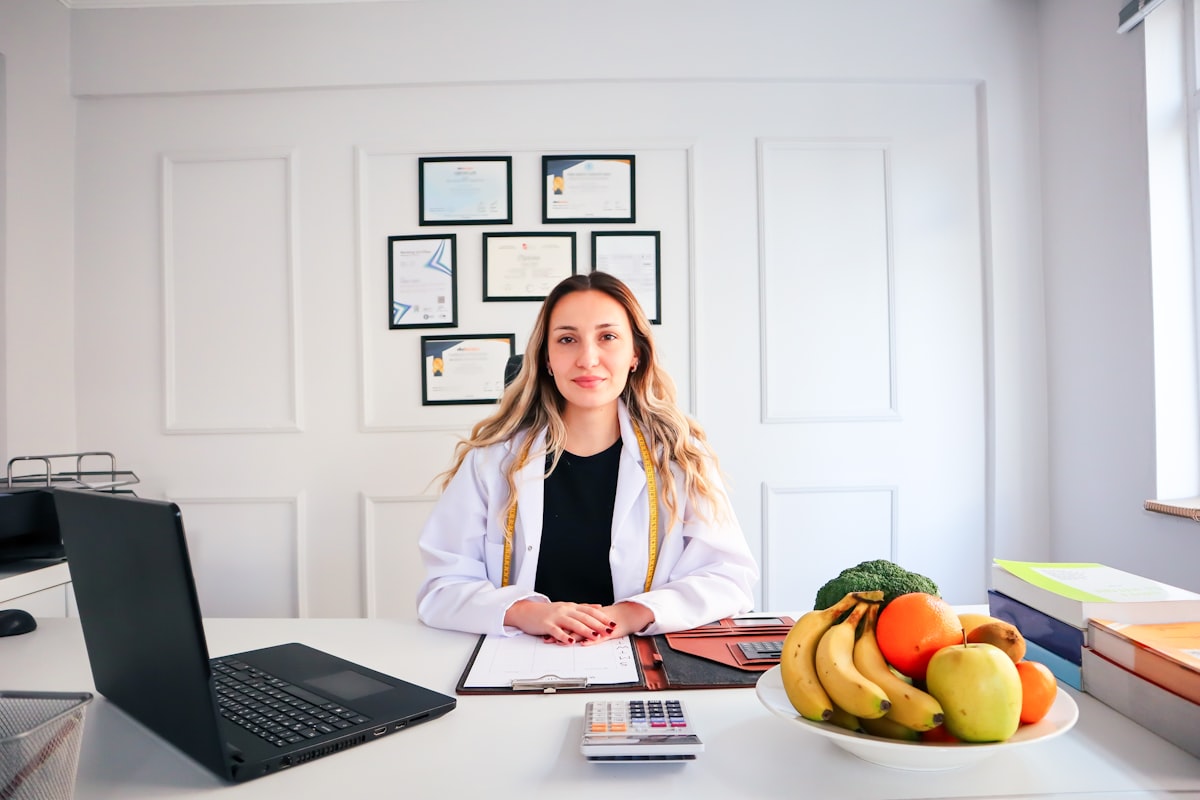 Nutritionprogress team dedication to wellness